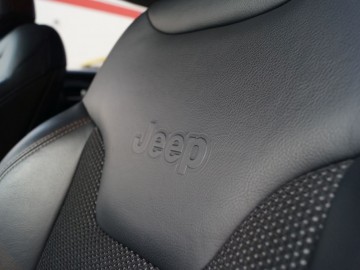 Jeep Compass II 2.0 MultiJet 4x4 MT6 140 KM &ndash; Kolejny w rodzinie